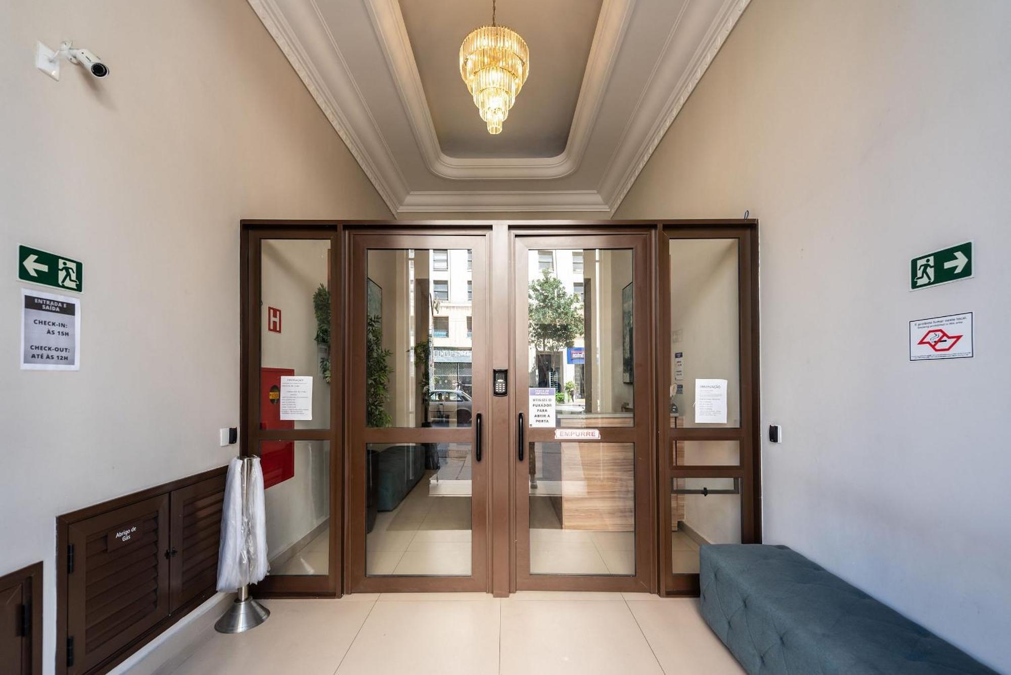 Villa Kaza Noah Jacques Pilon Centro à São Paulo Extérieur photo