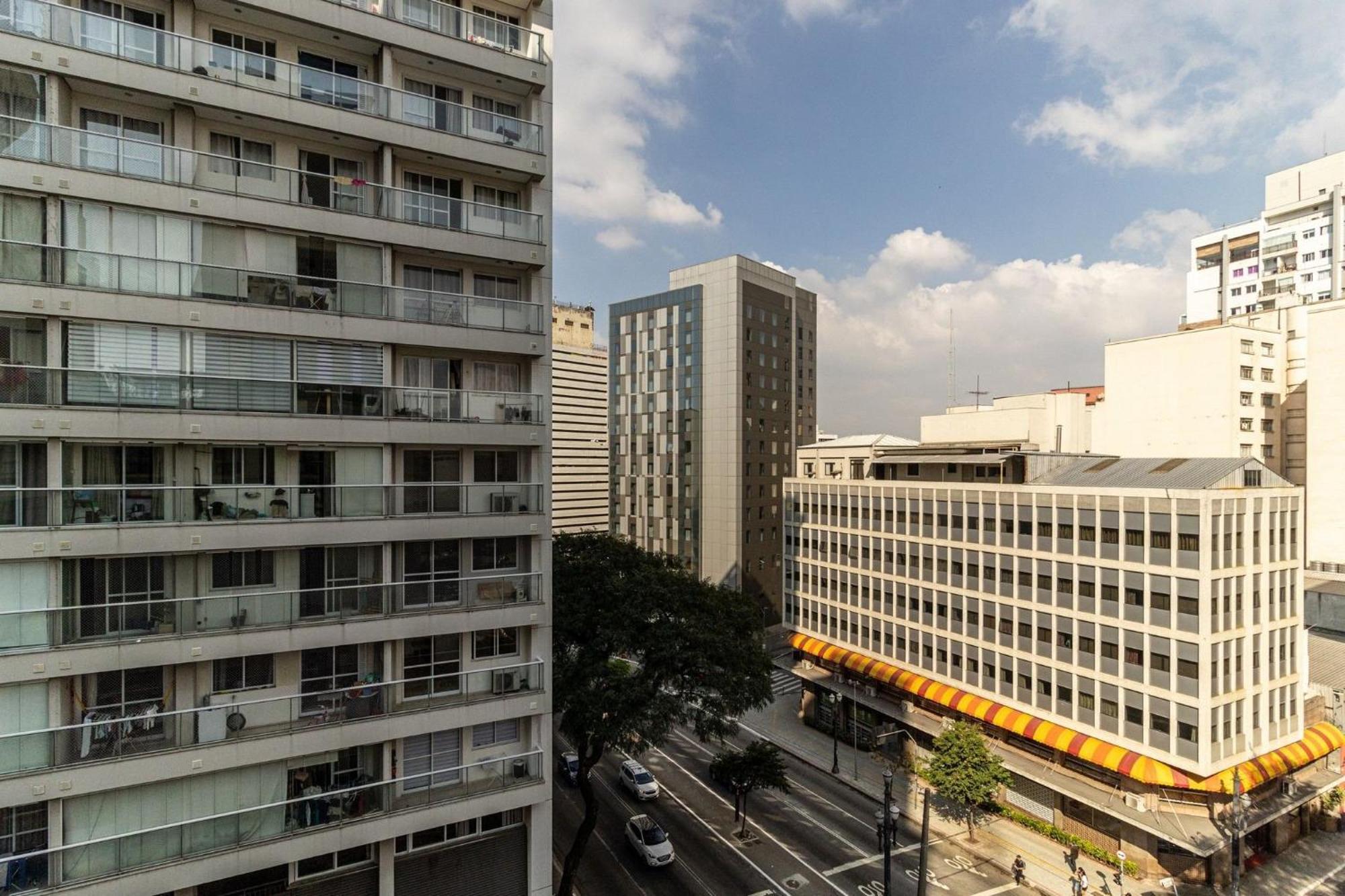Villa Kaza Noah Jacques Pilon Centro à São Paulo Extérieur photo