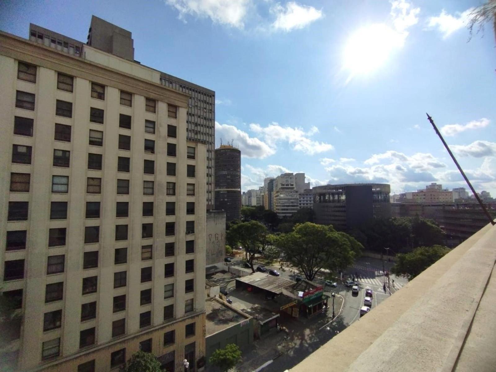 Villa Kaza Noah Jacques Pilon Centro à São Paulo Extérieur photo