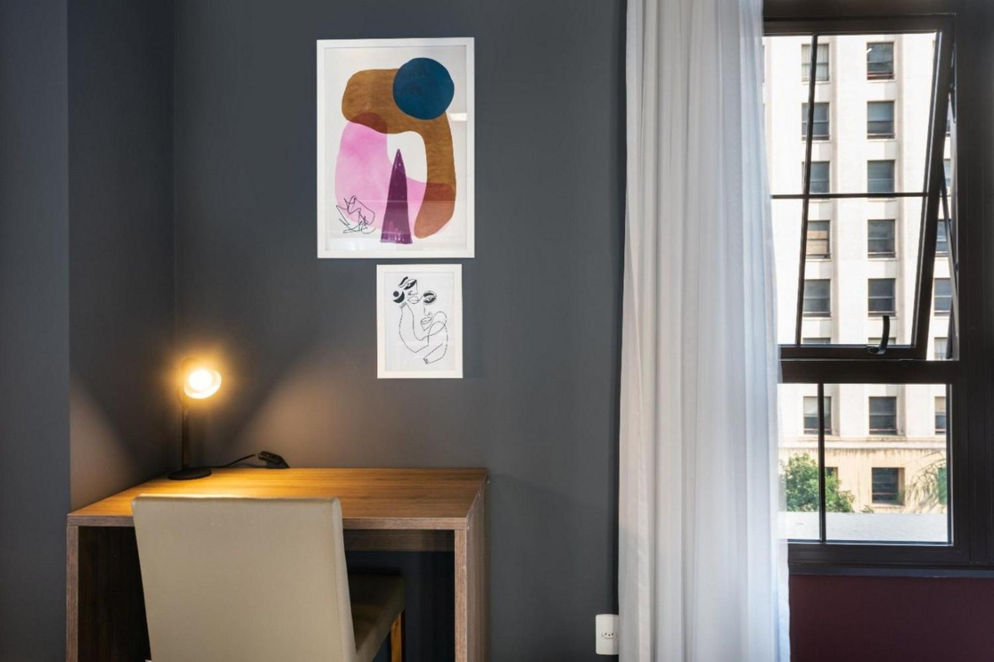 Villa Kaza Noah Jacques Pilon Centro à São Paulo Extérieur photo
