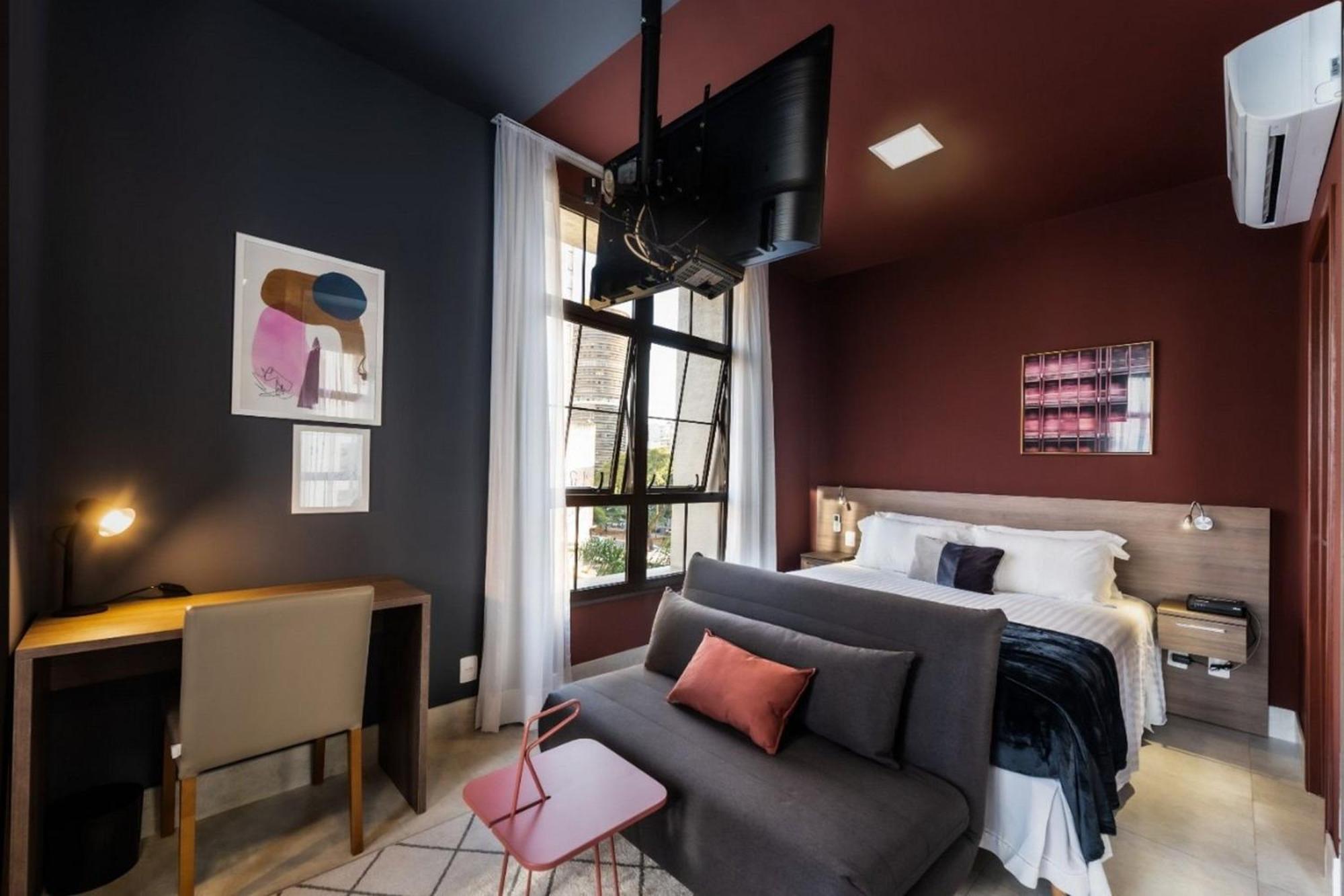 Villa Kaza Noah Jacques Pilon Centro à São Paulo Extérieur photo
