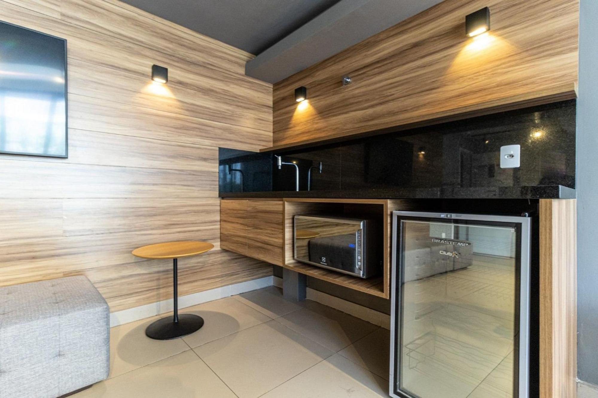 Villa Kaza Noah Jacques Pilon Centro à São Paulo Extérieur photo