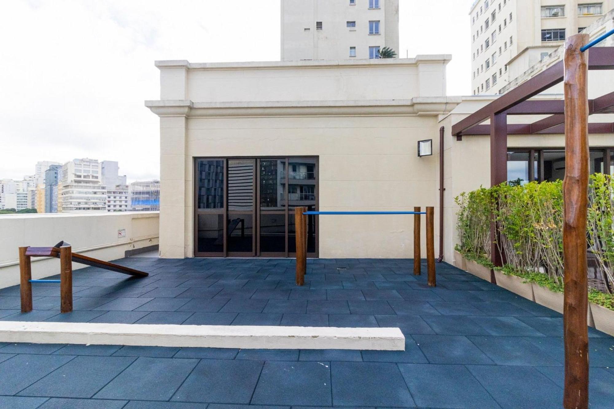 Villa Kaza Noah Jacques Pilon Centro à São Paulo Extérieur photo