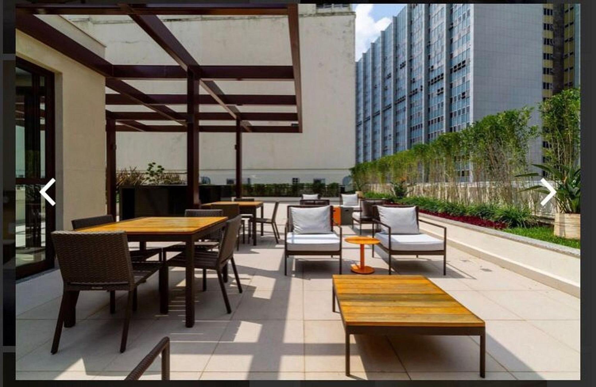 Villa Kaza Noah Jacques Pilon Centro à São Paulo Extérieur photo